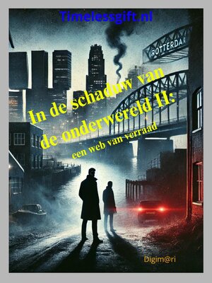 cover image of In de schaduw van de onderwereld II